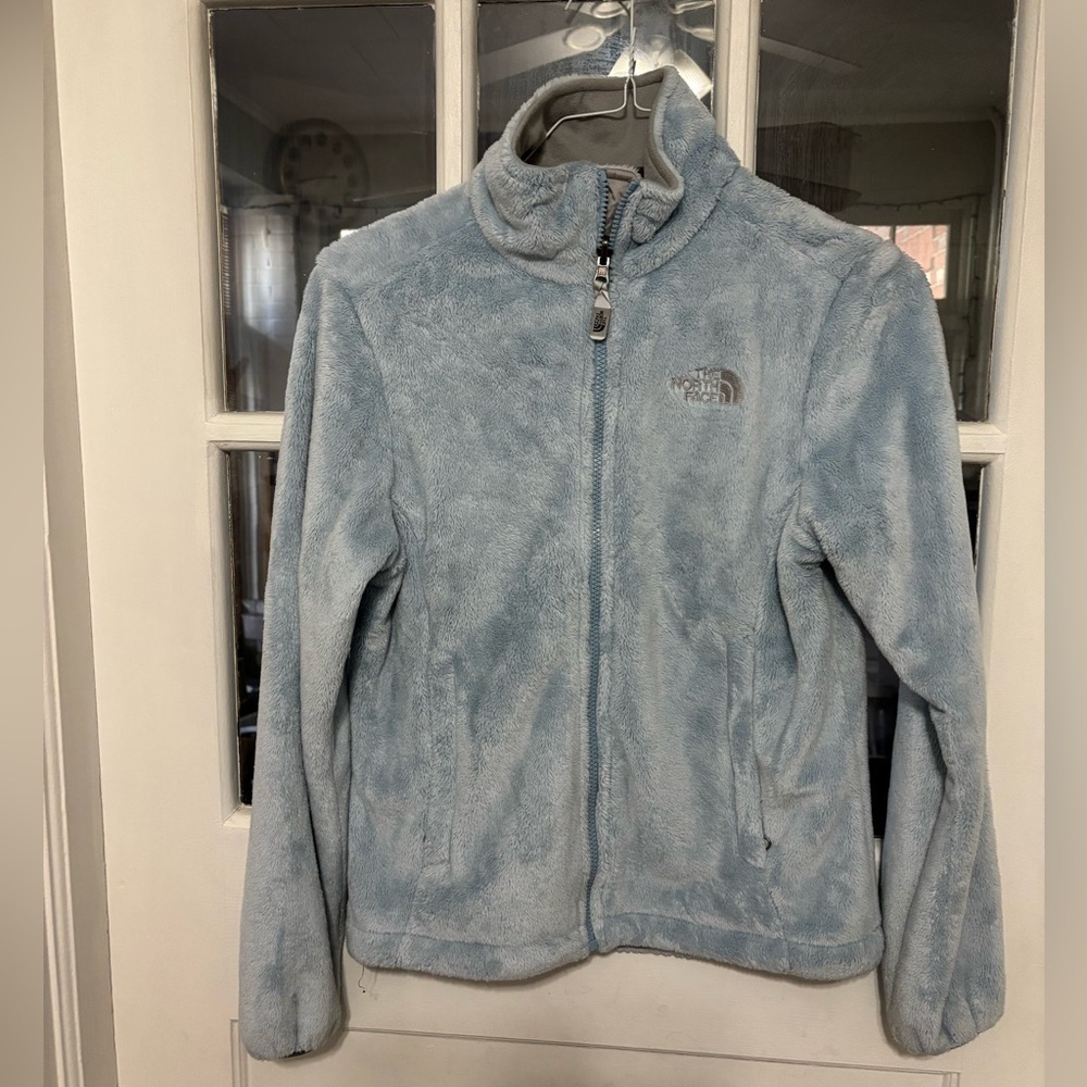 The north face zip up. Small - Picture 5 of 9